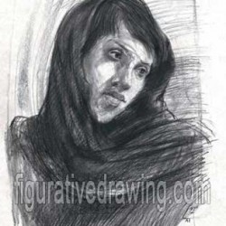 Figurative Drawing-Gallery 1-14