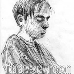 Figurative Drawing-Gallery 1-26