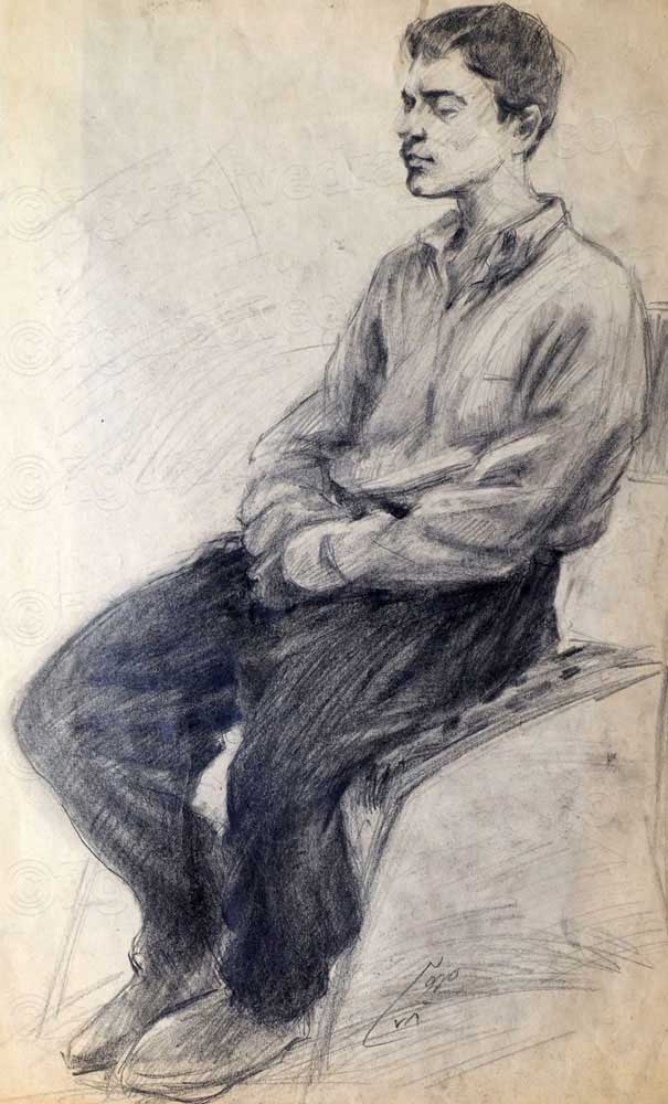 Figurative Tegninger