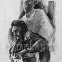 Figurative Drawing-Gallery 3-30