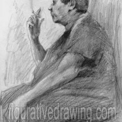 Figurative Drawing-Gallery 1-17