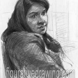 Figurative Drawing-Gallery 1-22