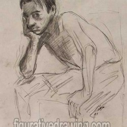 Figurative Drawing-Gallery 1-6