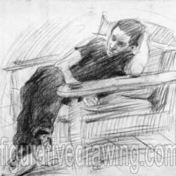 Figurative Drawing-Gallery 2-23