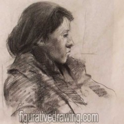Figurative Drawing-Gallery 1-7