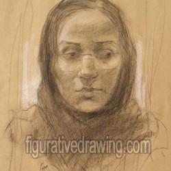 Figurative Drawing-Gallery 1-8