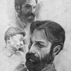 Figurative Drawing-Gallery 3-24