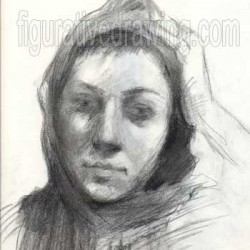 Figurative Drawing-Gallery 3-26