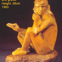 Figurative Sculptor-Shabrokh Golbaz-13