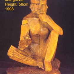 Figurative Sculptor-Shabrokh Golbaz-14